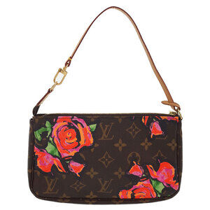 Louis Vuitton Stephen Sprouse Pochette Rose Accessory Accessoires Pink